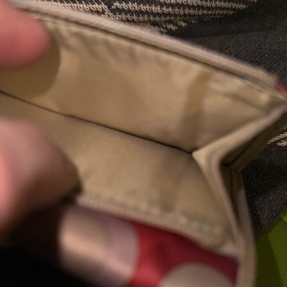 Coach Multicolor Wallet - Picture 11 of 12